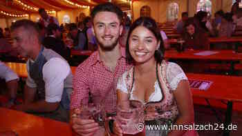 Letzte große Partynacht am Samstag auf dem Trostberger Volksfest