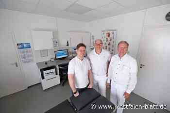 Dieser Arzt verstärkt die chirurgische Unfallklinik in Herford