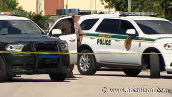 Police find man apparently stabbed, dead in West Little River  