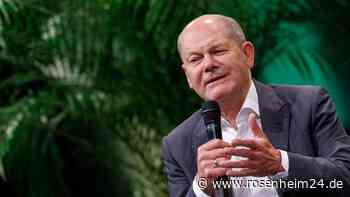 Scholz nach Asyl-Äußerung in der Kritik