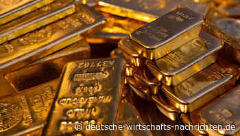 Gold-ETFs verzeichnen weitere Zuflüsse