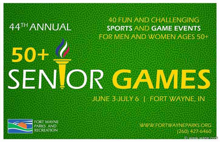 The 44th Annual Senior Games continues all month long