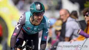 Tour de Suisse: Guter Auftakt für Schachmann - Küng gewinnt