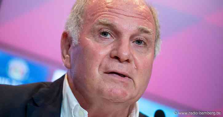 Hoeneß über Situation beim FC Bayern: «Es ist total ruhig»