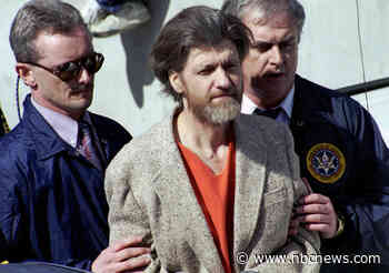'Unabomber' Ted Kaczynski found dead in his prison cell