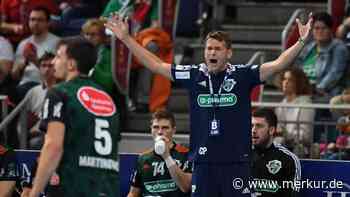 Hannovers Handballer erreichen European League