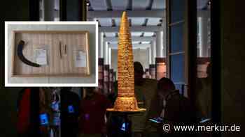 Forscher melden Fund aus Bronzezeit nahe Nürnberg: Sie könnten Rätsel um berühmten Goldhut lösen