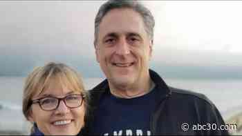 Friends & Family celebrate the life of Local pastor H. Spees in Downtown Fresno