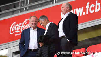 FC Bayern auf Stürmer-Suche: „Wir werden viel Geld ausgeben“ 