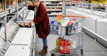 De Grote Peiling. 3 op de 4 koopt vaker witte producten