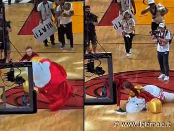 Aggressione choc a Miami: la nuova follia di McGregor alle Nba Finals