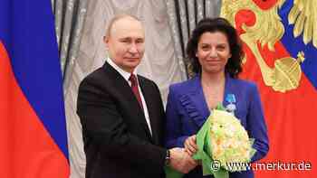 Putin-Propagandistin erwartet „Ultimatum“ gegen Westen und spricht von „Beteiligung am Krieg“