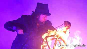 Überrannt von den Besuchern: 1. Tölzer Food-Art-Festival lockt die Massen