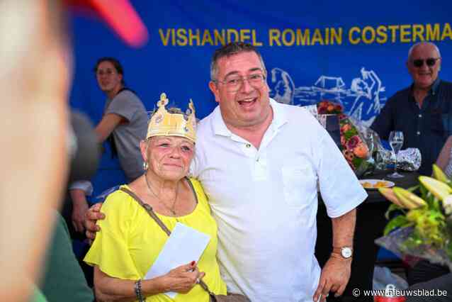 Nieuwe Koning en Koningin van de Vogelmarkt zijn bekend: “Echt volkstheater”