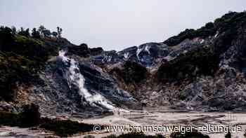 Supervulkan in Italien: Ausbruch könnte kurz bevorstehen