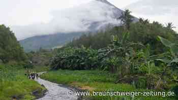 Philippinen: Tausende aus Gefahrenzone um Vulkan evakuiert