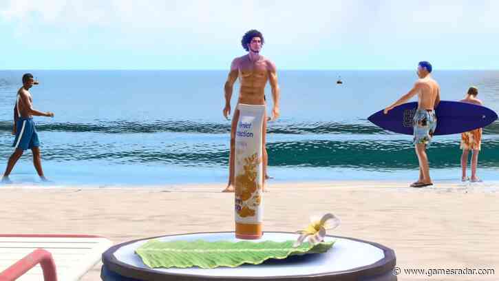 Like a Dragon 8 is called Infinite Wealth, and it takes the series abroad