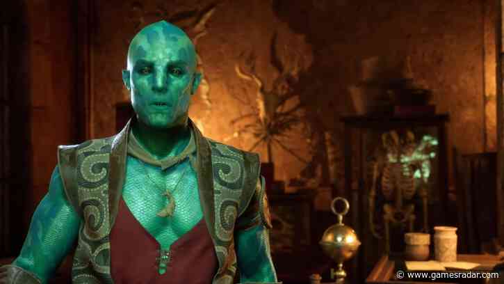 Avowed looks like an ace Skyrim successor