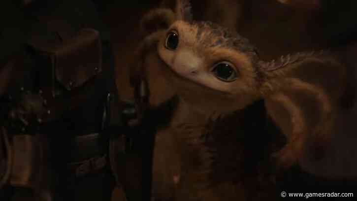 Star Wars Outlaws continues a rich tradition of lil' guys and I am so here for it