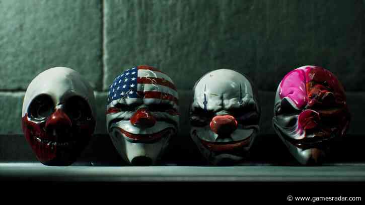 Payday 3 launches 2,670 days after it was announced, and it's day one on Game Pass