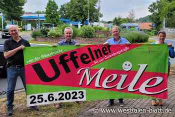 Vlotho: Die Uffelner Meile kommt zurück