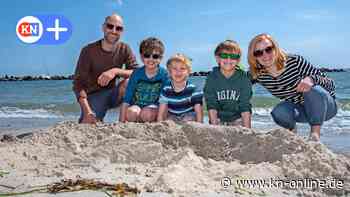 Schleswig-Holstein bereit für die Strandsaison: Wetter bleibt sonnig und trocken