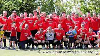 Lauingen Bornum II ist nach „Sechs-Punkte-Sonntag“ Meister