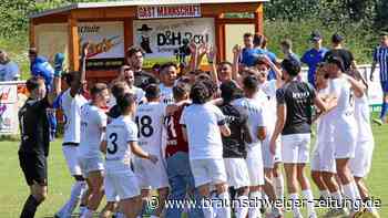 5:0! Türk Gücü macht den „Traum“ wahr