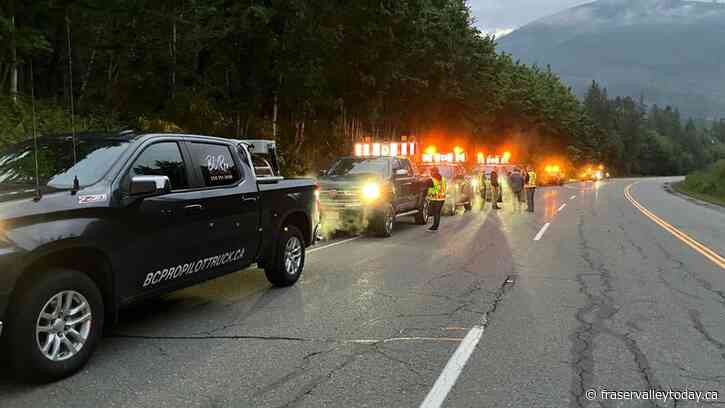 Wildfires continue to wreak havoc across B.C. and Alberta