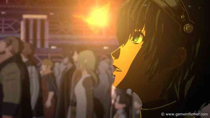 Persona Makers Announce Metaphor: ReFantazio