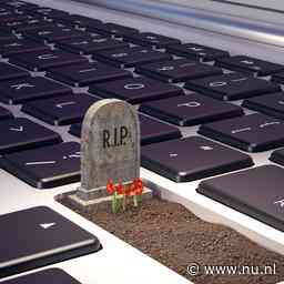 NU+ | De toegang tot ons digitale leven nemen we vaak mee in ons graf