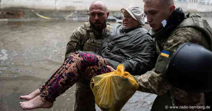 Kiew: Russen schießen auf Rettungsboot – drei Tote