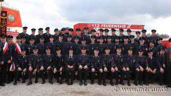 150 Jahre Feuerwehr Neufahrn: „Zum Glück haben wir viele Junge, die nachrücken“