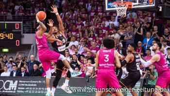 Kantersieg für Bonn: Finalserie wieder ausgeglichen