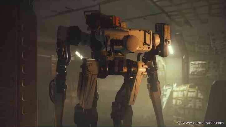 Starfield's robot companion Vasco will say the player's name just like Fallout 4