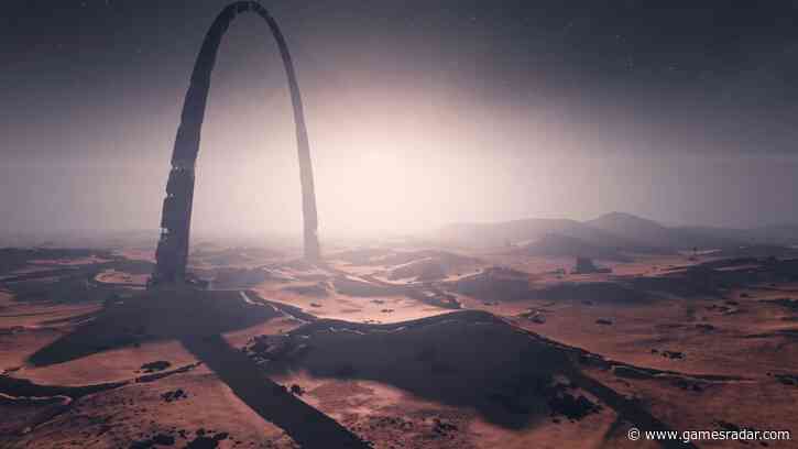 Starfield's lighting will adapt to the planet you're on