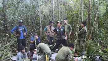 Vater von aus Dschungel geretteten Kindern berichtet von Morddrohungen