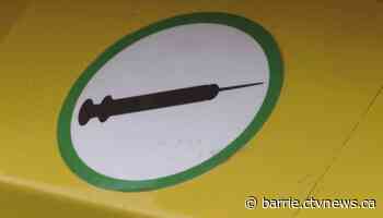 Orillia set to install more sharps containers for safe needle disposal