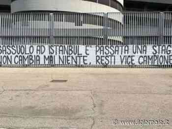 "Restate vicecampioni". Il veleno dei tifosi del Milan sull'Inter