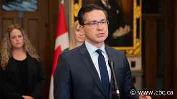 Poilievre says he will work with other opposition parties to shape potential public inquiry