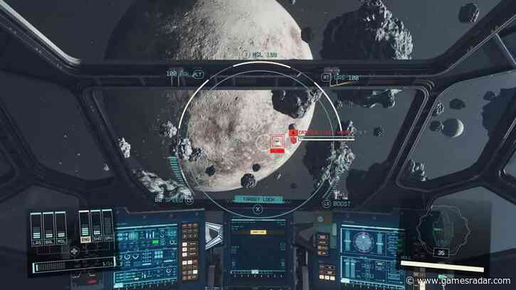 Starfield takes cues from the best Star Wars games for ship combat