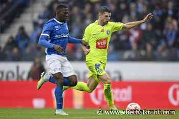 'Gent troeft Genk af voor flankspeler uit eigen competitie'