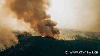 Wildfire roundup: What you need to know about blazes burning across Canada