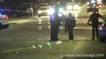 2 dead, at least 24 wounded in Chicago weekend shootings