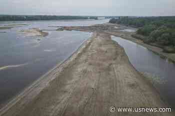 Ukraine's Zelenskiy: Work Has Started on International Investigation of Dam Breach