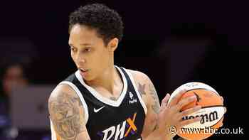 Brittney Griner and Phoenix Mercury team allegedly harassed at Dallas airport