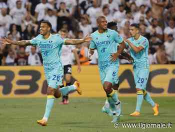 Il Verona vince lo spareggio e spedisce in Serie B lo Spezia