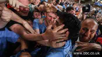 Manchester City 1-0 Inter Milan: 'Pep Guardiola's side finally conquer Champions League mountain'