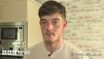 Anorexia: 'I'd never heard of a lad getting an eating disorder'