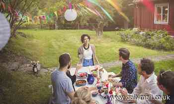 Social interaction expert reveals event guest numbers should be a multiple of four